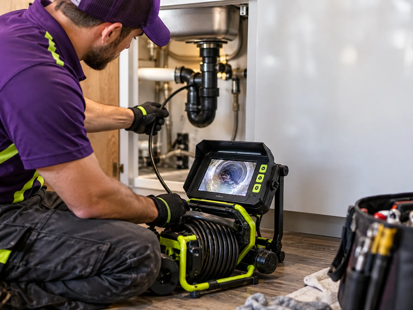 Drain Cleaning company in Amigo, WV