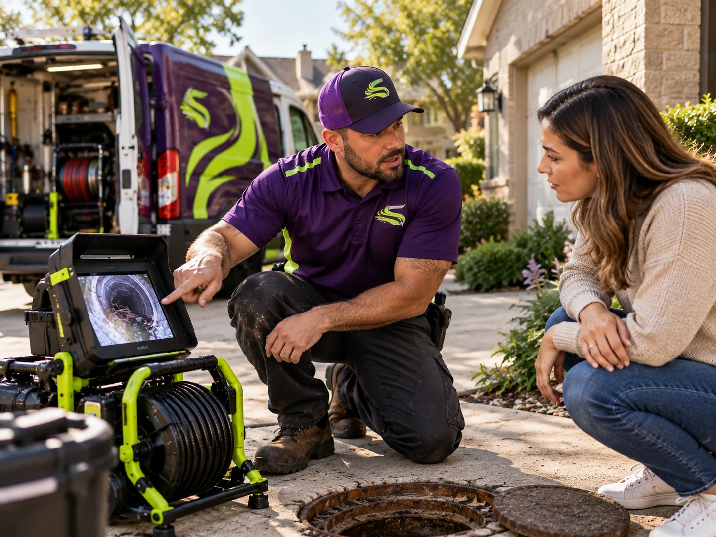 Drain Cleaning Amigo, WV FAQs